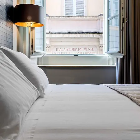 Salina Luxury 3* 파르마