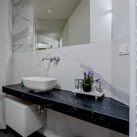 Gasthuis Salina Luxury Parma