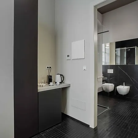 Gasthuis Salina Luxury Parma