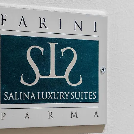 Salina Luxury בית הארחה פארמה