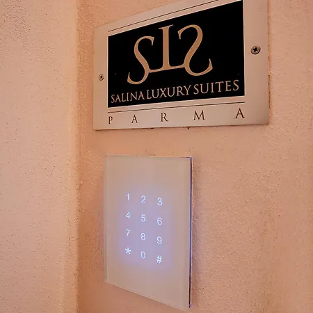 Salina Luxury בית הארחה פארמה