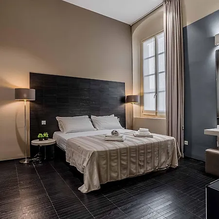 בית הארחה Salina Luxury פארמה