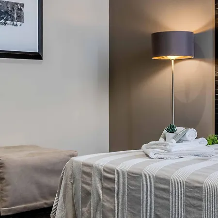 בית הארחה Salina Luxury