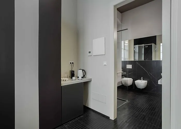 Gasthuis Salina Luxury Parma