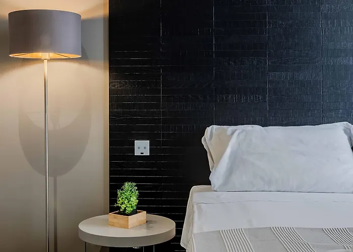 Gasthuis Salina Luxury Parma