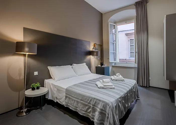 Gasthuis Salina Luxury Parma