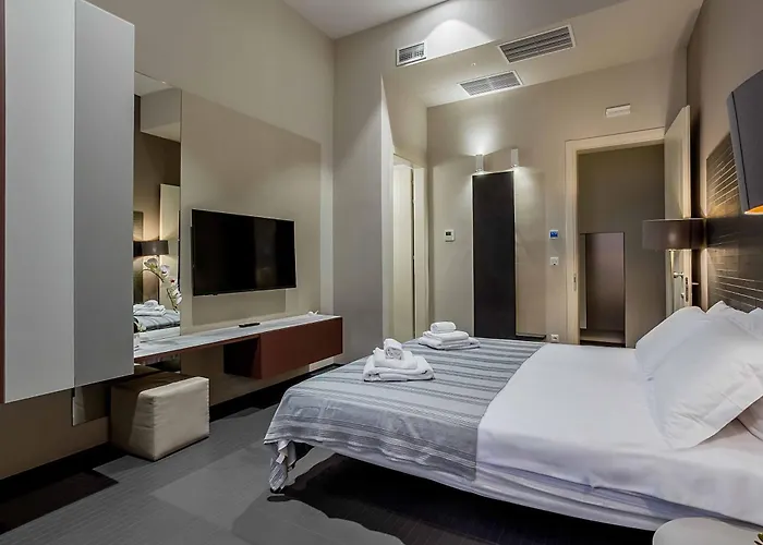 Salina Luxury Gasthuis Parma