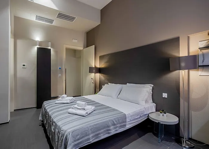 Gasthuis Salina Luxury Parma