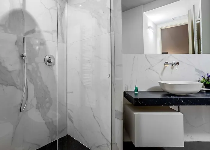 Salina Luxury Gasthuis Parma