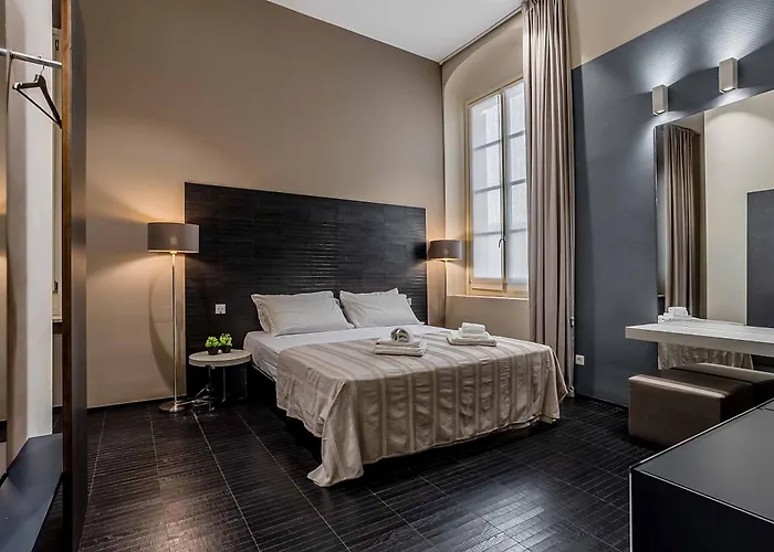 招待所 Salina Luxury 帕爾馬