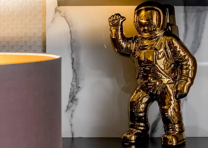 Salina Luxury 招待所 帕爾馬