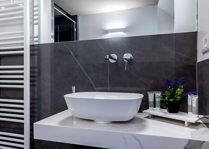 Gasthuis Salina Luxury Parma